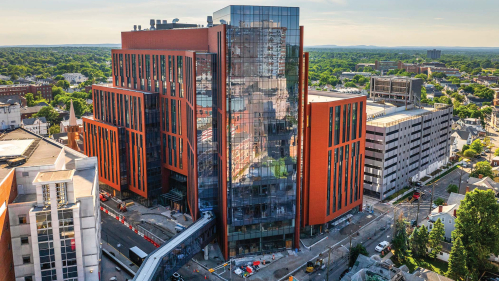 Jack & Sheryl Morris Cancer Center