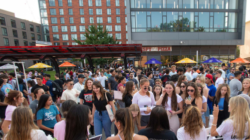 Involvement fair