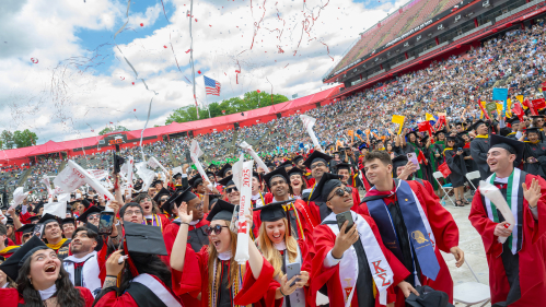 Commencement 2025