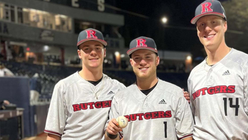 Rutgers baseball