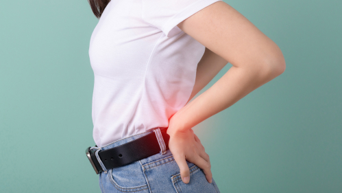 Tailbone pain