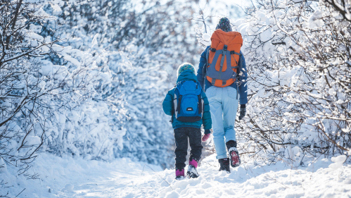 Winter Hike