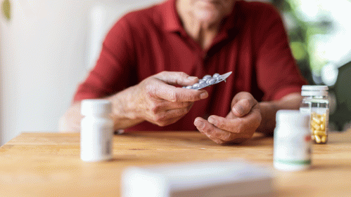 older adult medication