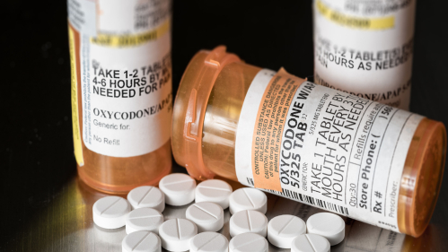 opioid pain medication