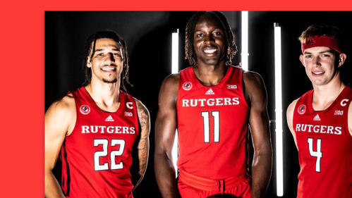 Rutgers Men's Basketball
