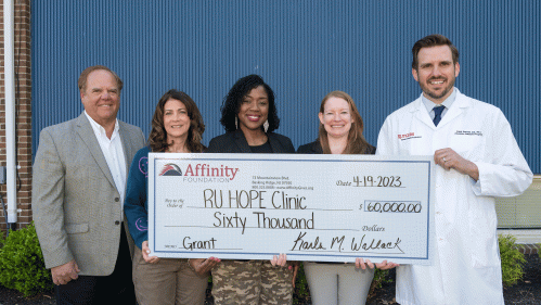 HOPE Clinic Check Presentation