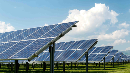 Solar panels