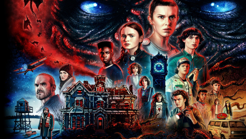 Best Netflix original drama: 'Stranger Things' or 'Dark'?