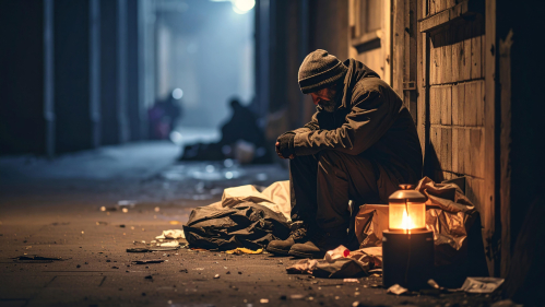 Urban poor