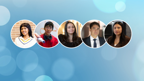 Winter graduates from Rutgers