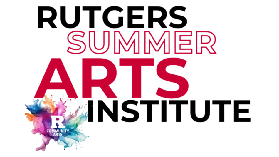 Rutgers Community Arts Summer Camps