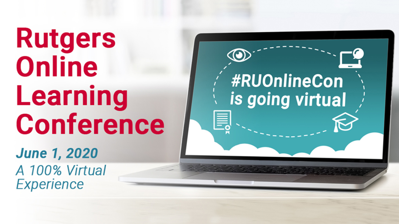 Rutgers Online Learning Conference