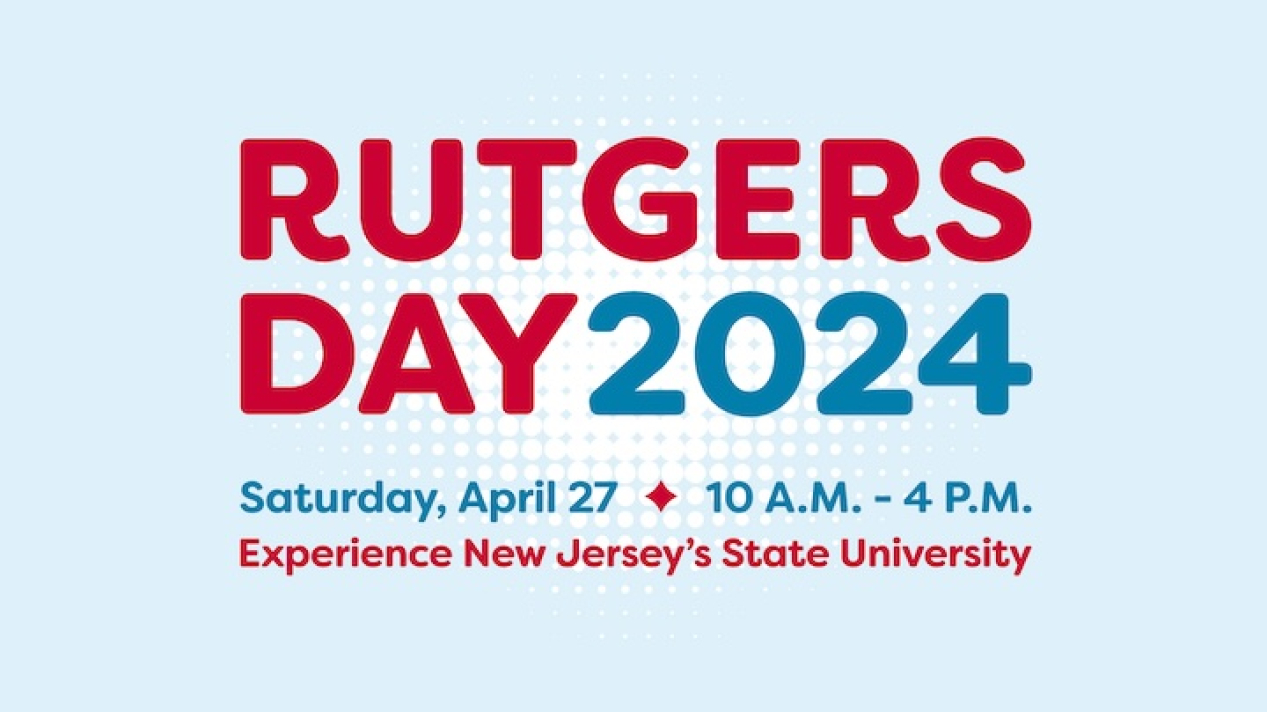 Events Rutgers University