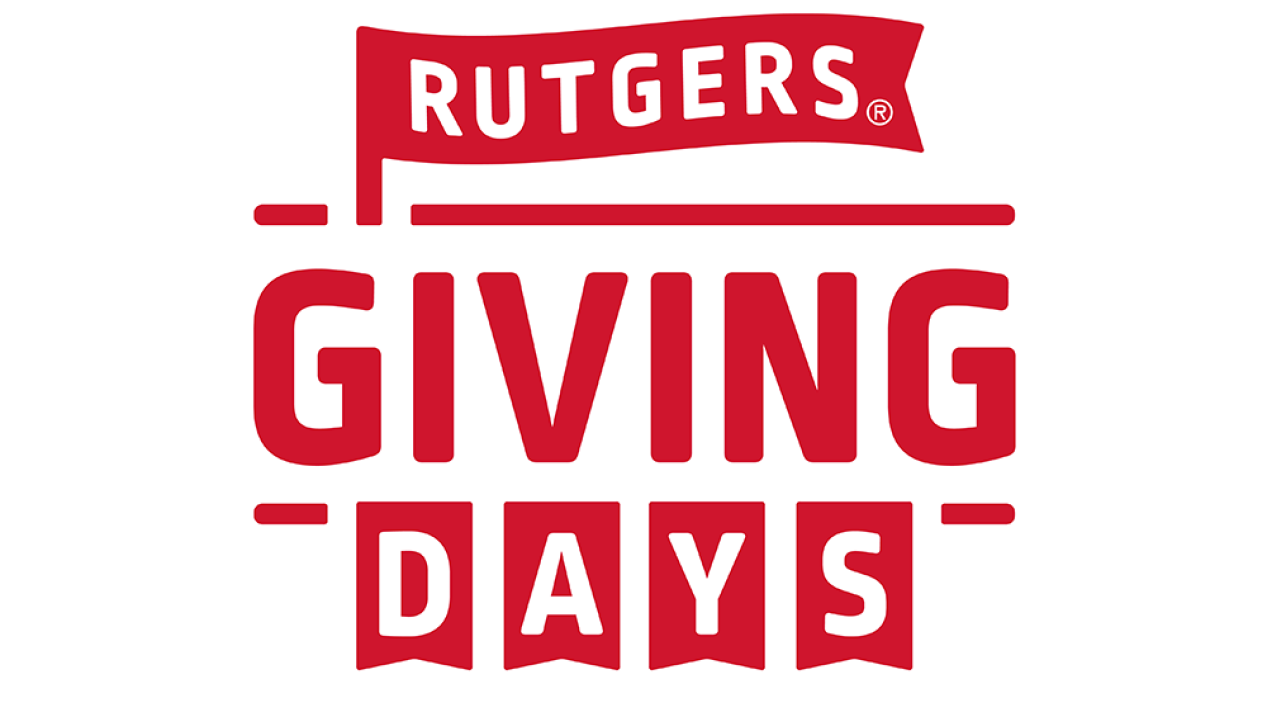 Events Rutgers University