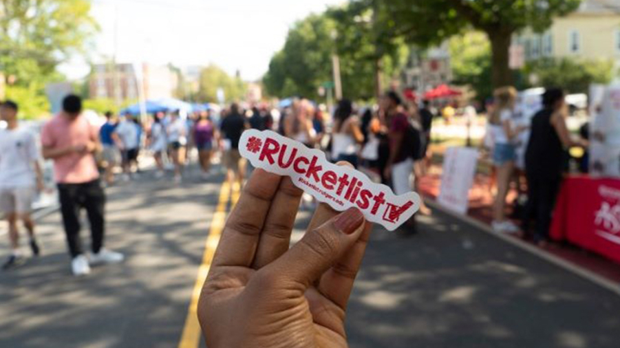 Virtual Student Involvement Fair