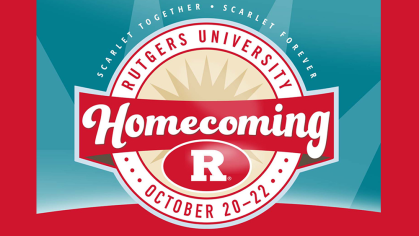 Rutgers Homecoming 2022 is October 20-22