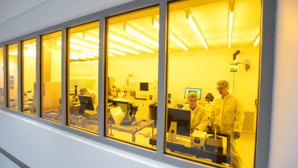 Research in the Clean Room