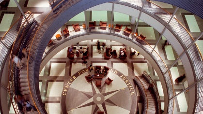 Center for Law and Justice at Rutgers-Newark