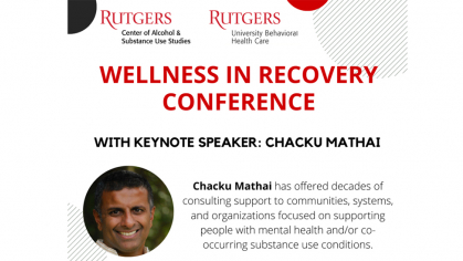 Wellness in Recovery Conference