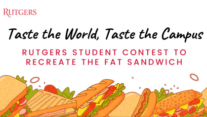 Fat Sandwich contest