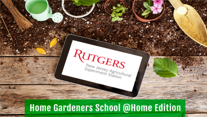 Home Gardeners School