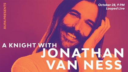 Jonathan Van Ness