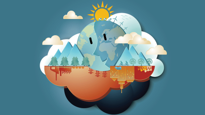 Climate town hall