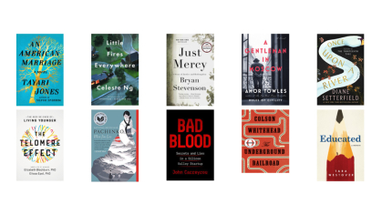 RUAA Book Club
