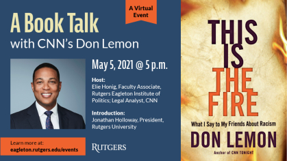 Don Lemon Book Talk