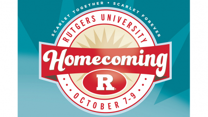 Rutgers Homecoming 2021 is Oct 7-9.