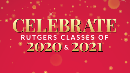 celebrate classes of 2020 & 2021 decorative graphic