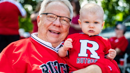 Tailgating Grandfather Football Temple 9.4.21