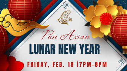 Pan Asian Lunar New Year