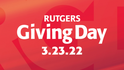 Rutgers Giving Day 2022