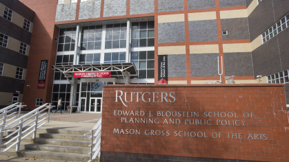 Edward J. Bloustein School of Planning and Public Policy