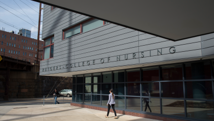 School of Nursing-New Brunswick