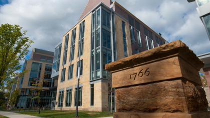 Academic Building on the College Avenue Campus