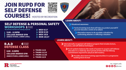 Self Defense Courses Self Defense Courses