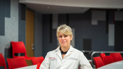 Antonina Mitrofanova