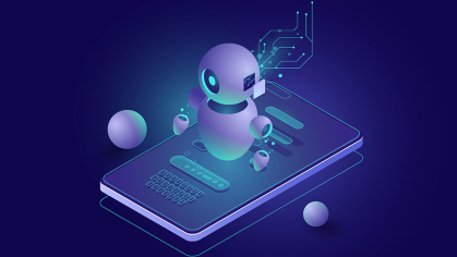 ai chatbot graphic