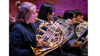 mason gross school of the arts symphony orchestra