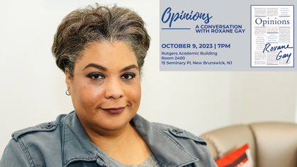 Roxane Gay