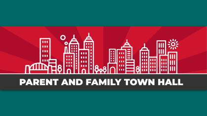 Parent and Family Town Hall