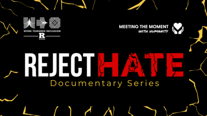 Reject Hate Documentary Series