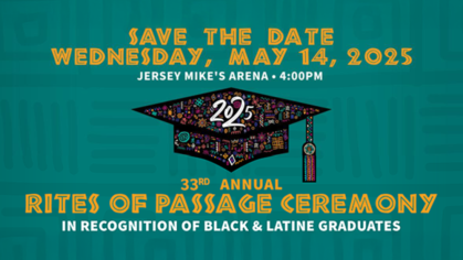 Rites of passage event