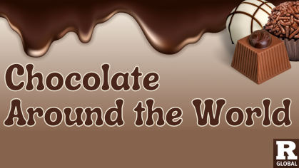 rutgers global chocolate around the world event