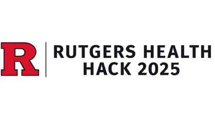 Rutgers Health Hackathon 2025