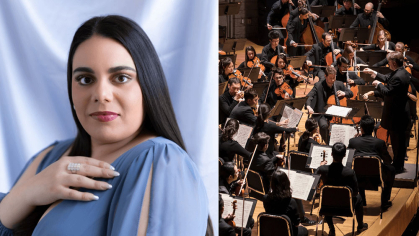 Mason Gross Alumna Amanda Batista