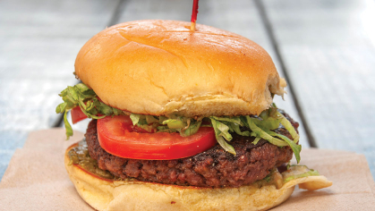 Beyond Burger