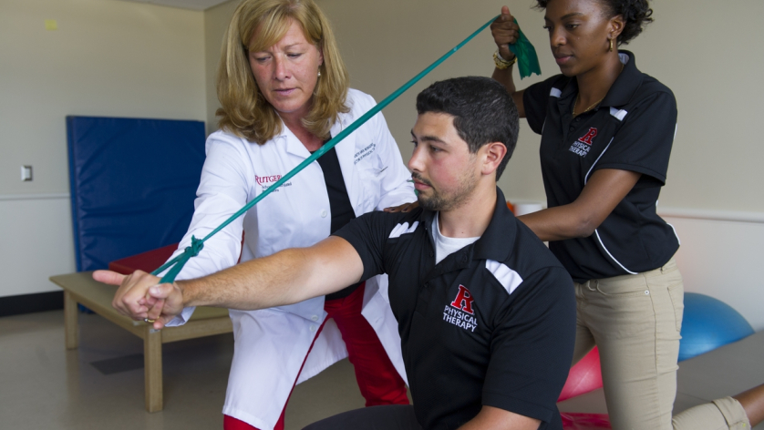 Doctor of Physical Therapy (DPT) 4+3 Program Information Session